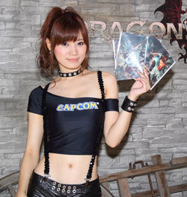 2011年东京电玩展女郎写真大集锦